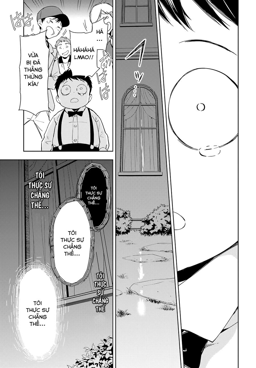 Sự Báo Thù Của Masamune-Kun Chapter 35 - Trang 2