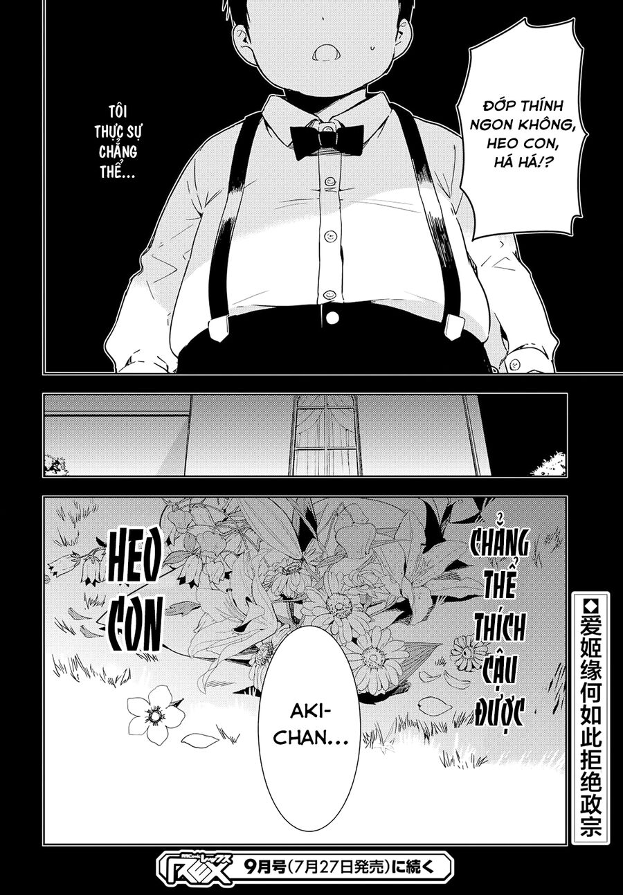 Sự Báo Thù Của Masamune-Kun Chapter 35 - Trang 2