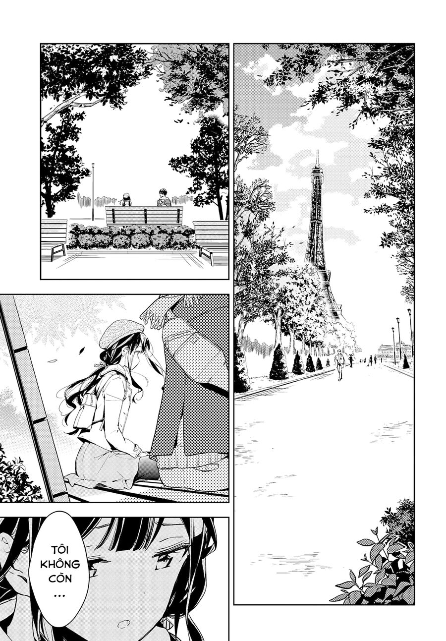 Sự Báo Thù Của Masamune-Kun Chapter 35 - Trang 2