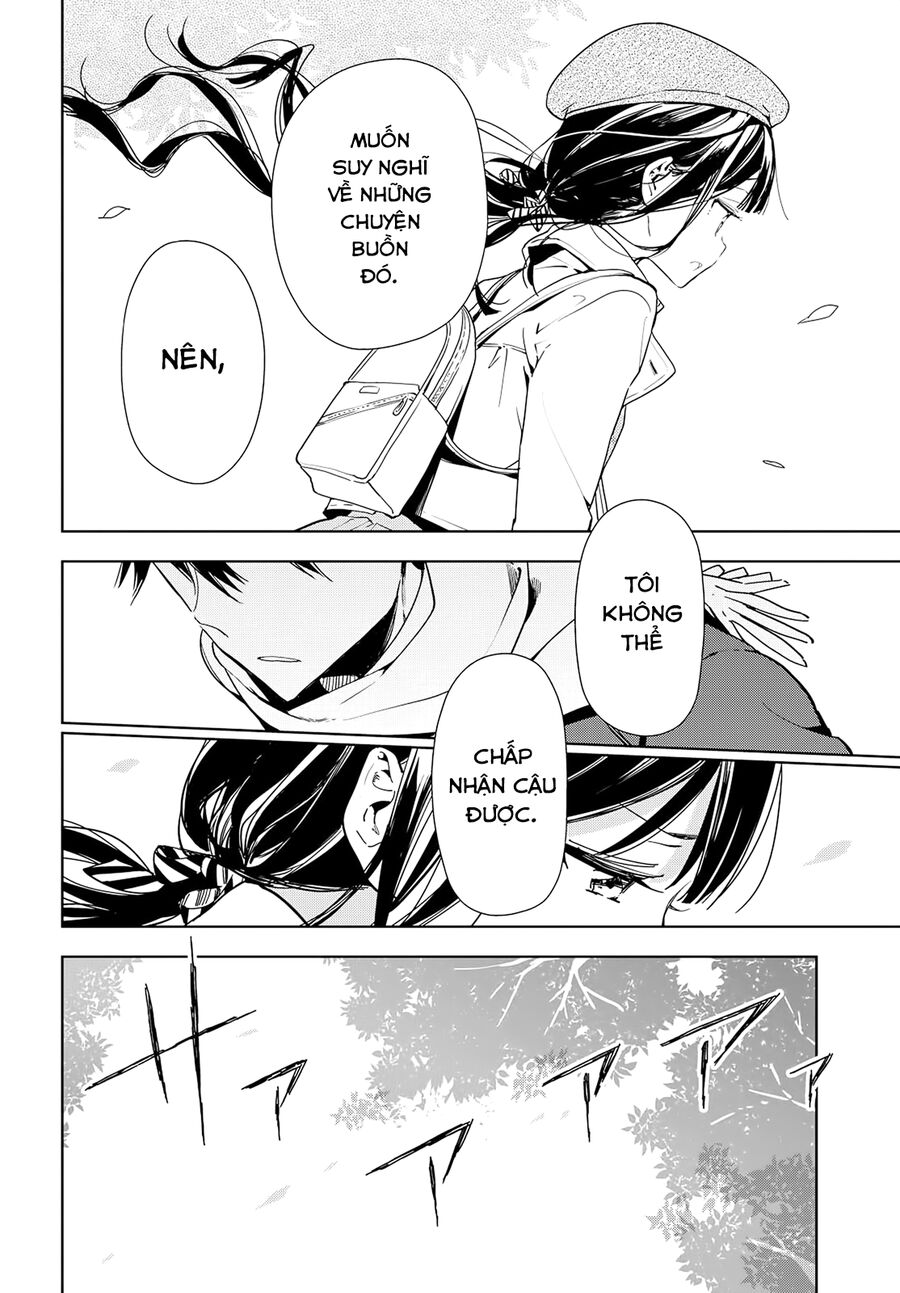 Sự Báo Thù Của Masamune-Kun Chapter 35 - Trang 2