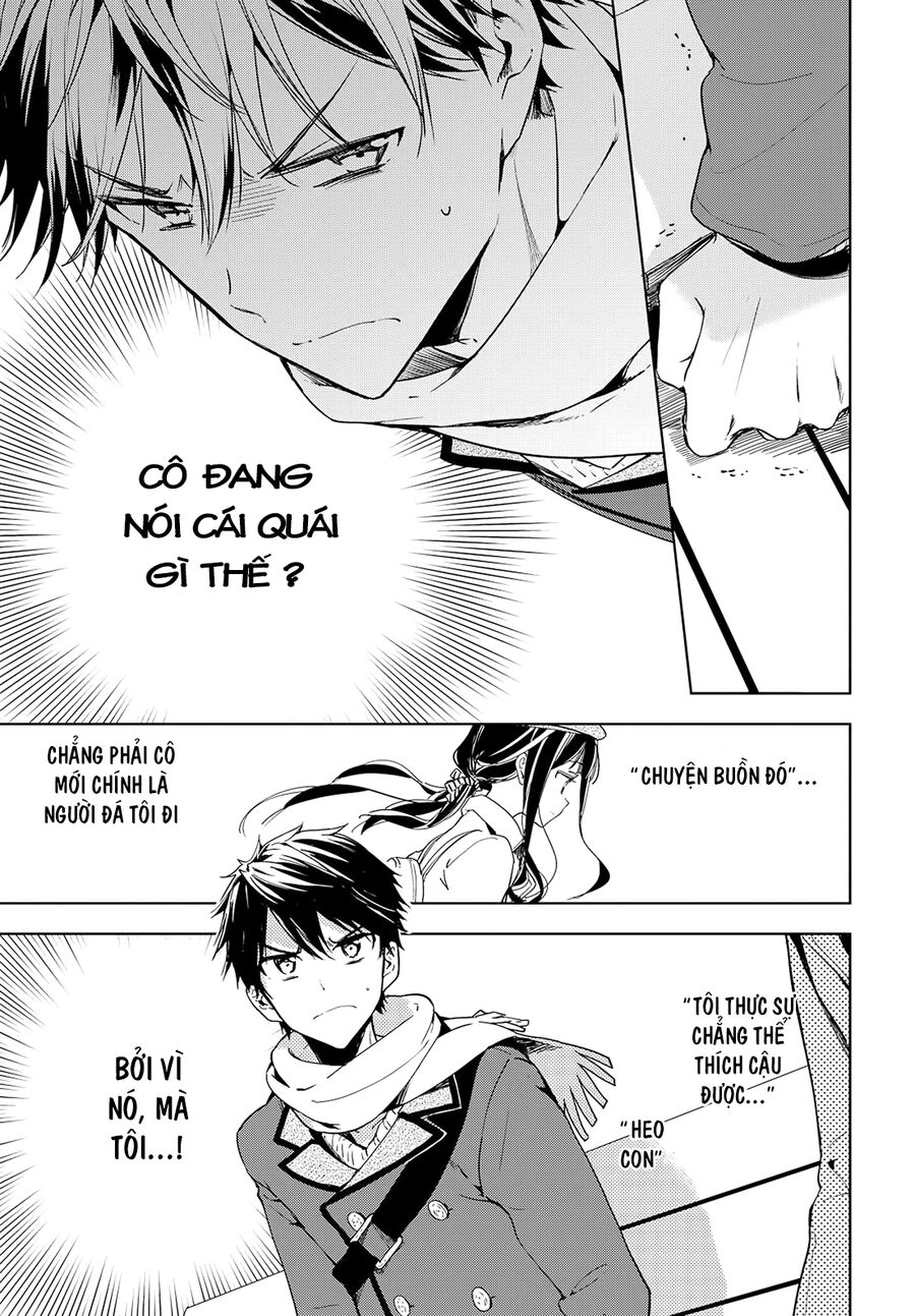 Sự Báo Thù Của Masamune-Kun Chapter 35 - Trang 2