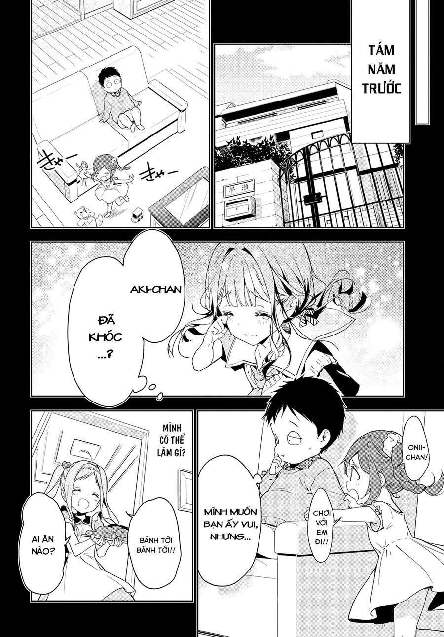 Sự Báo Thù Của Masamune-Kun Chapter 35 - Trang 2