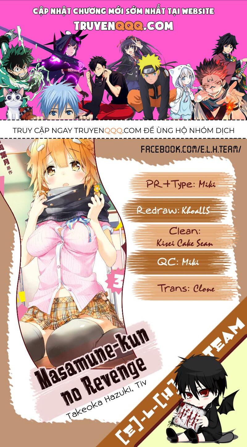 Sự Báo Thù Của Masamune-Kun Chapter 35.1 - Trang 2