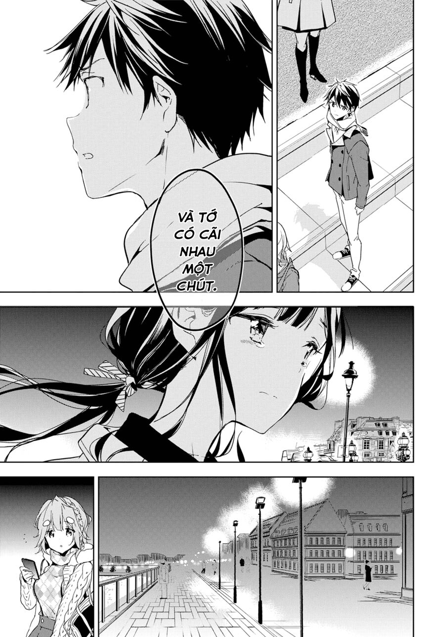 Sự Báo Thù Của Masamune-Kun Chapter 35.1 - Trang 2