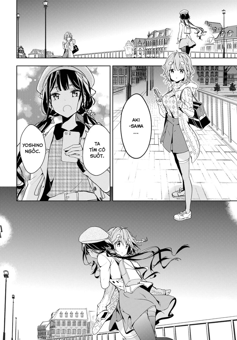 Sự Báo Thù Của Masamune-Kun Chapter 35.1 - Trang 2