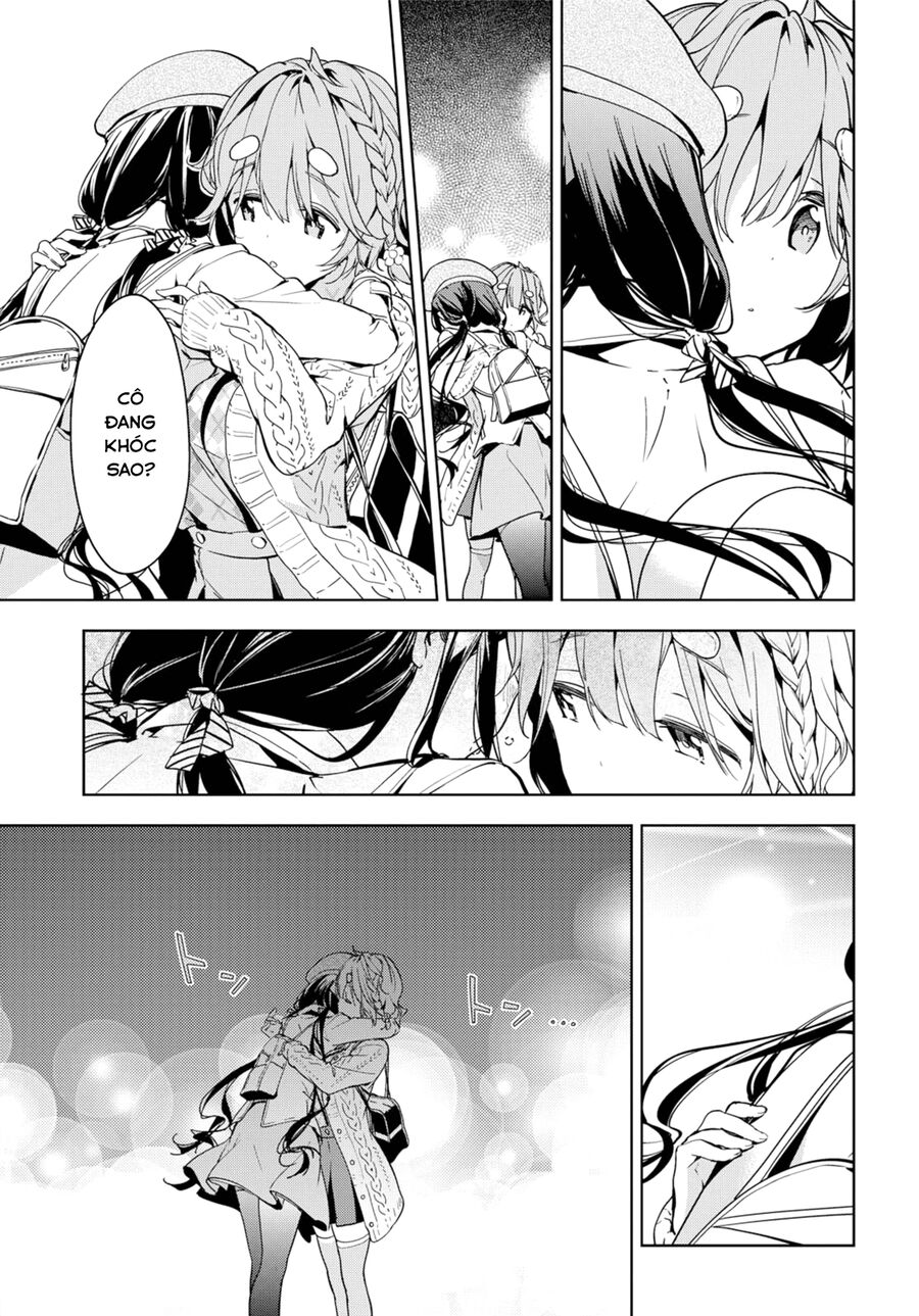 Sự Báo Thù Của Masamune-Kun Chapter 35.1 - Trang 2