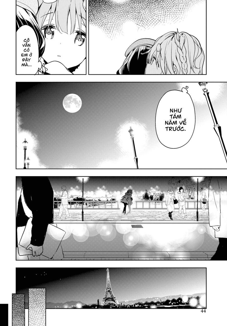 Sự Báo Thù Của Masamune-Kun Chapter 35.1 - Trang 2