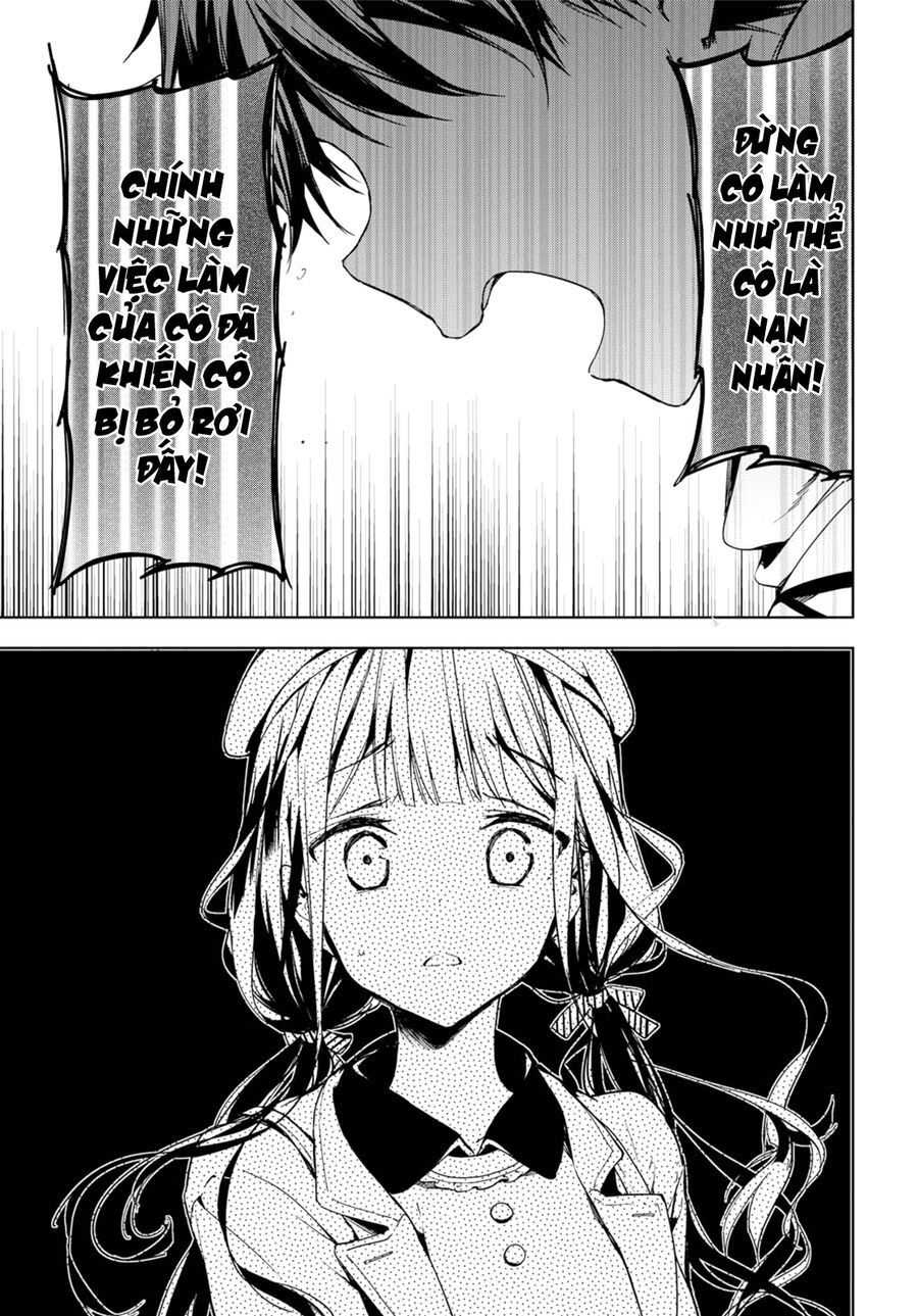 Sự Báo Thù Của Masamune-Kun Chapter 35.1 - Trang 2