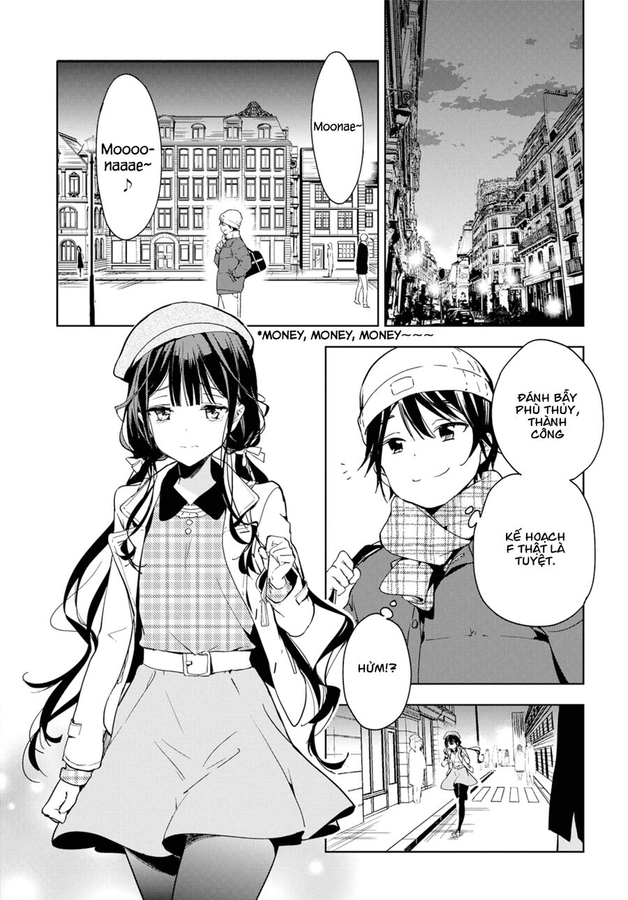 Sự Báo Thù Của Masamune-Kun Chapter 35.1 - Trang 2