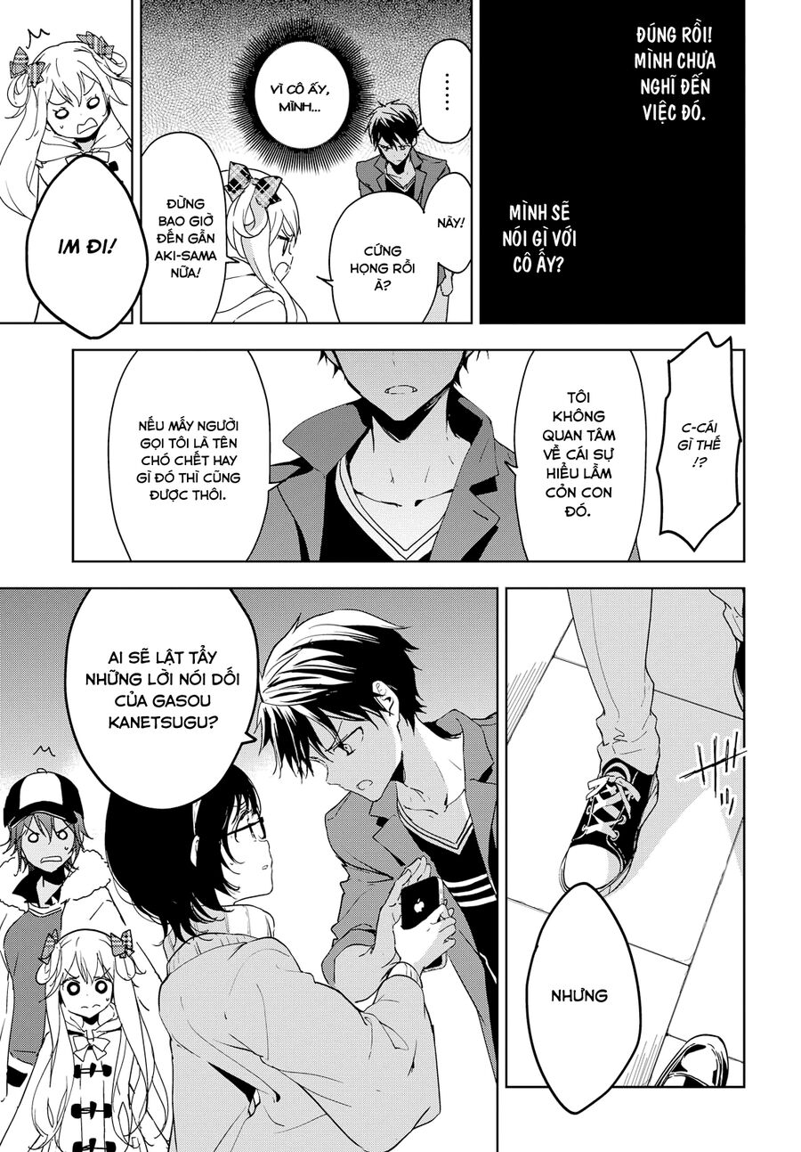 Sự Báo Thù Của Masamune-Kun Chapter 39 - Trang 2
