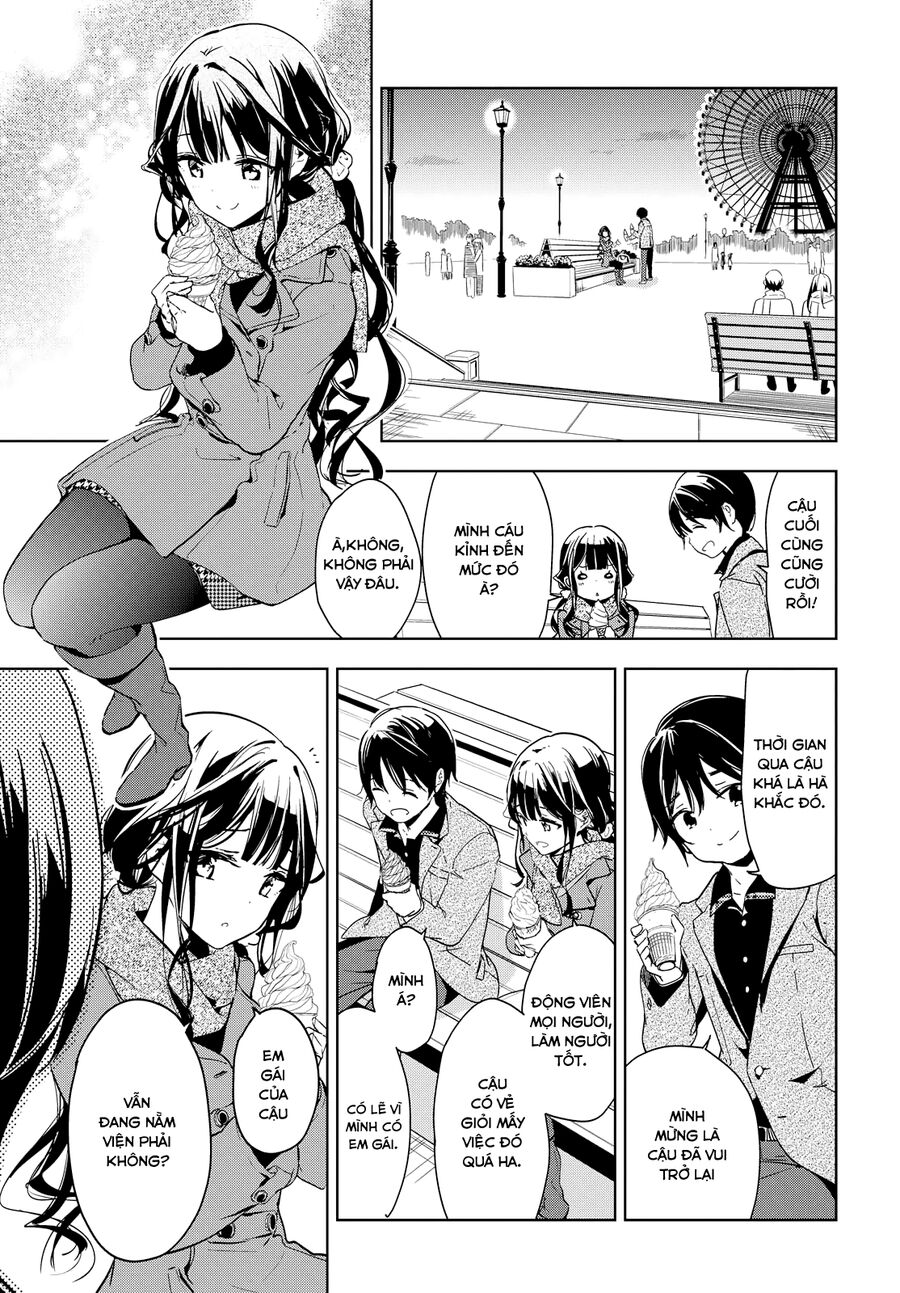 Sự Báo Thù Của Masamune-Kun Chapter 39 - Trang 2