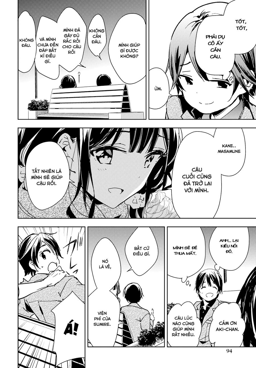 Sự Báo Thù Của Masamune-Kun Chapter 39 - Trang 2