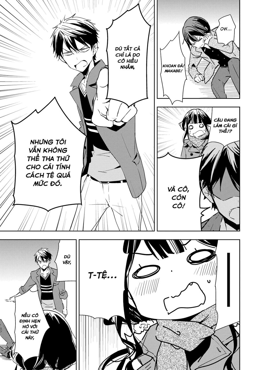 Sự Báo Thù Của Masamune-Kun Chapter 39 - Trang 2