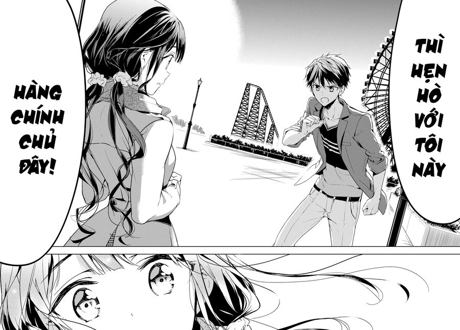 Sự Báo Thù Của Masamune-Kun Chapter 39 - Trang 2