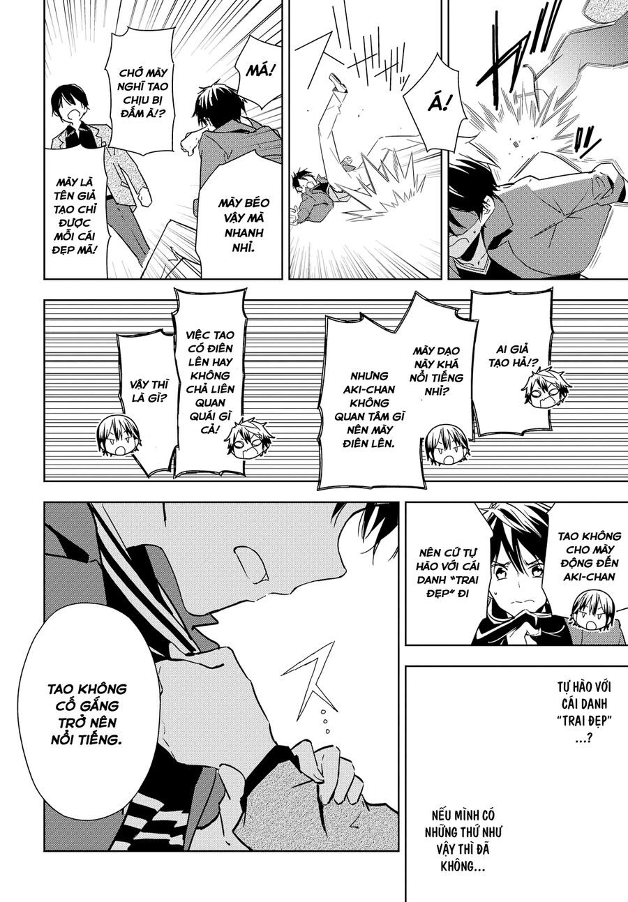 Sự Báo Thù Của Masamune-Kun Chapter 39 - Trang 2