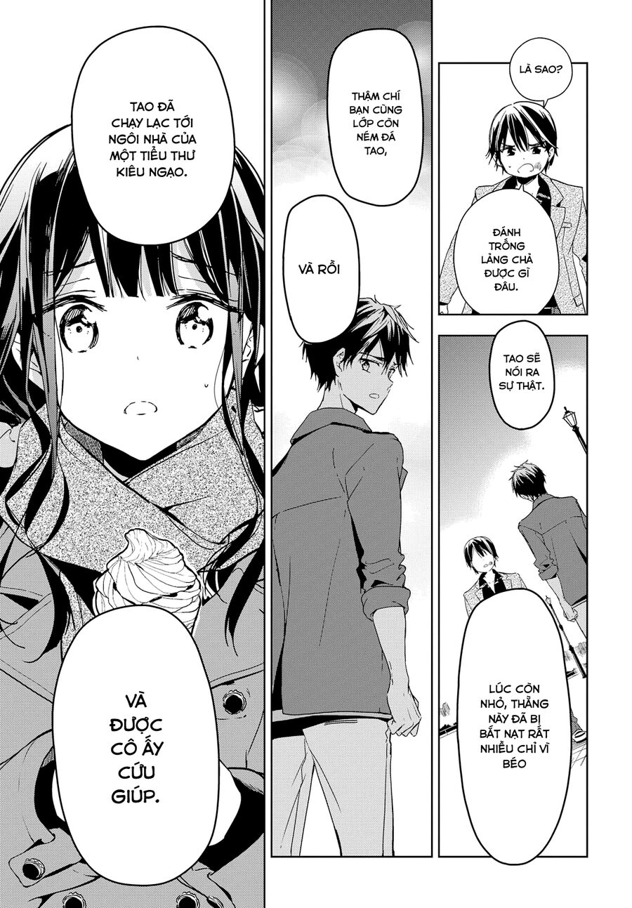 Sự Báo Thù Của Masamune-Kun Chapter 39 - Trang 2