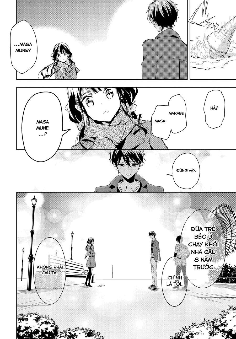 Sự Báo Thù Của Masamune-Kun Chapter 39 - Trang 2