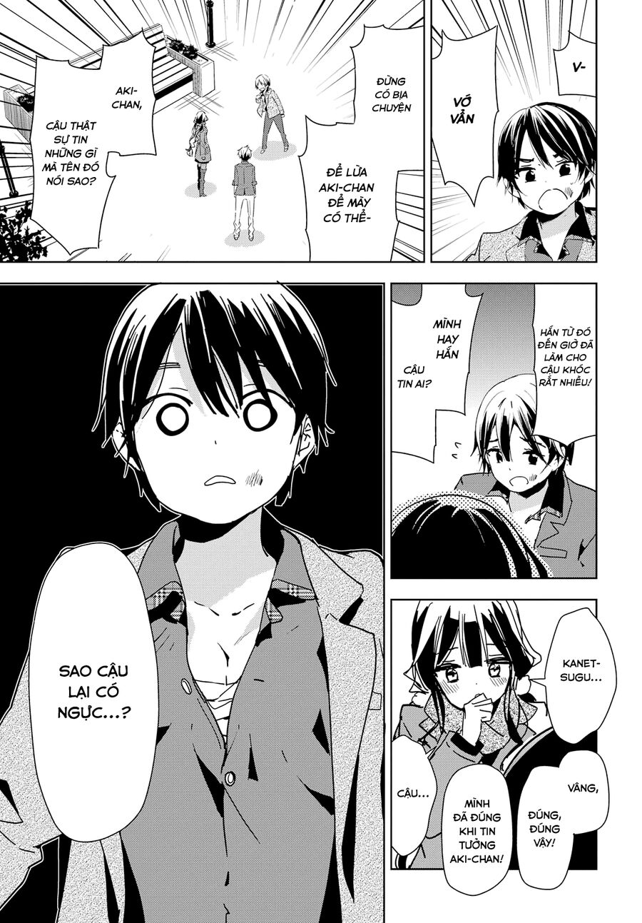 Sự Báo Thù Của Masamune-Kun Chapter 39 - Trang 2