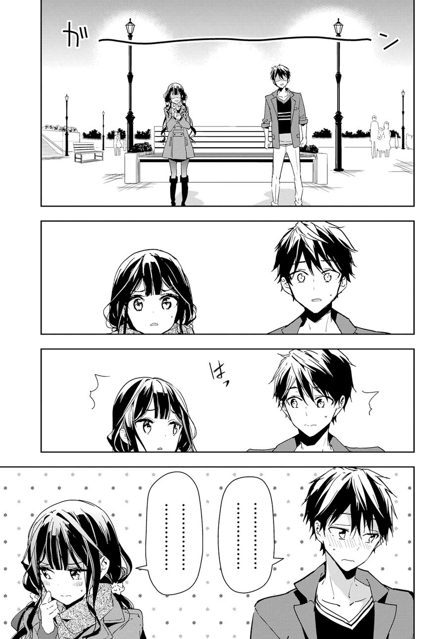 Sự Báo Thù Của Masamune-Kun Chapter 39 - Trang 2