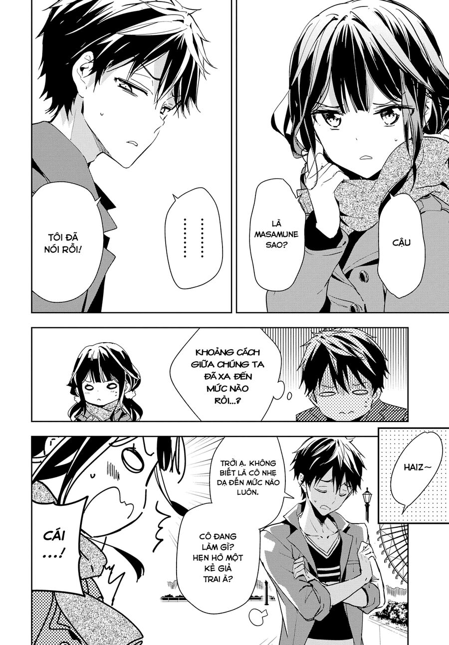 Sự Báo Thù Của Masamune-Kun Chapter 39 - Trang 2