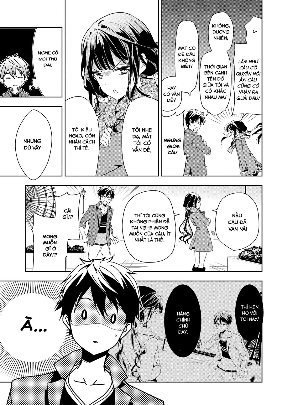 Sự Báo Thù Của Masamune-Kun Chapter 39 - Trang 2