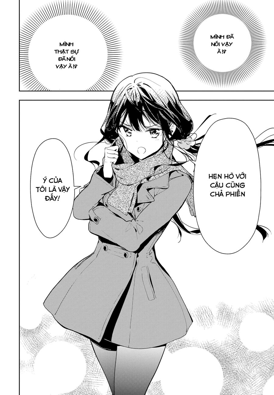 Sự Báo Thù Của Masamune-Kun Chapter 39 - Trang 2