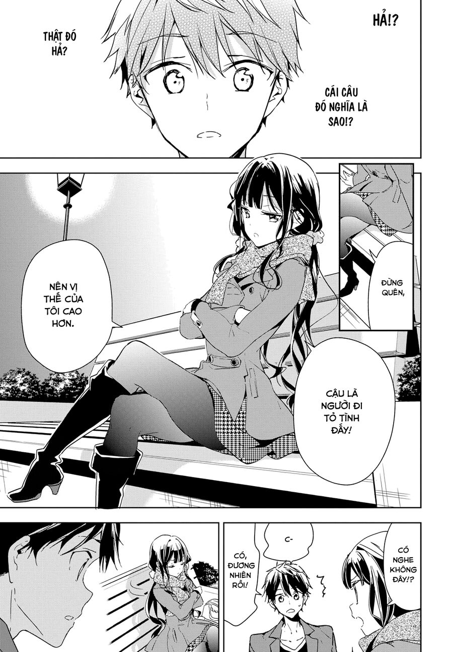 Sự Báo Thù Của Masamune-Kun Chapter 39 - Trang 2