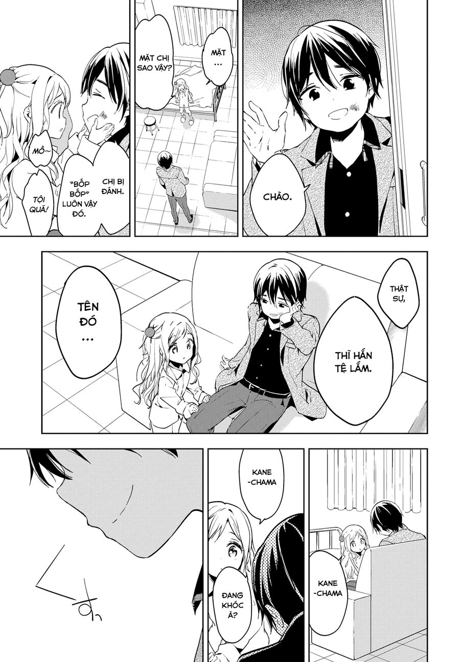 Sự Báo Thù Của Masamune-Kun Chapter 39 - Trang 2