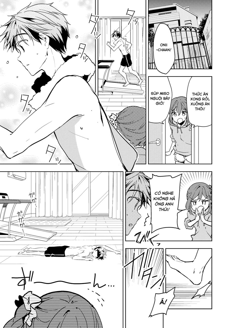 Sự Báo Thù Của Masamune-Kun Chapter 39 - Trang 2