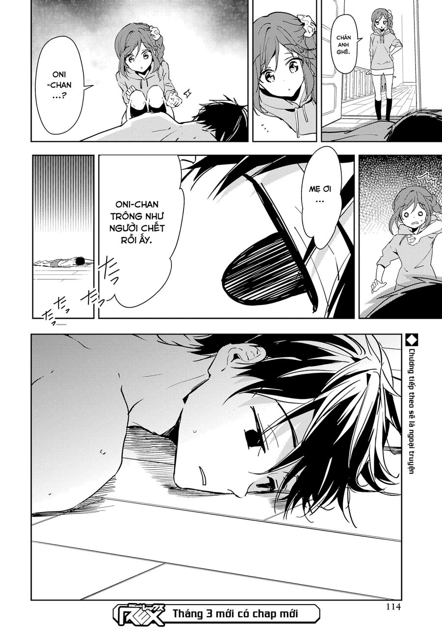 Sự Báo Thù Của Masamune-Kun Chapter 39 - Trang 2