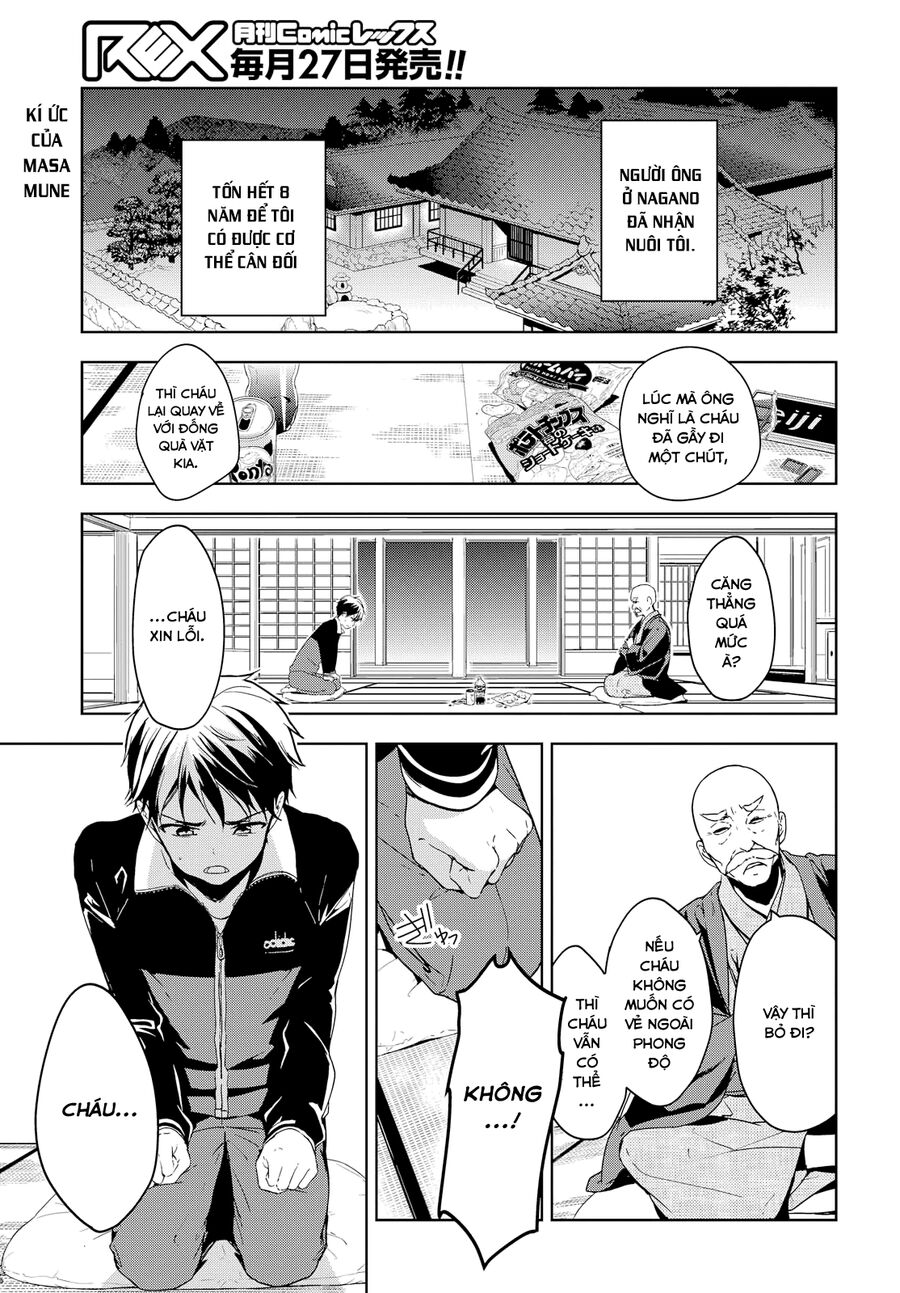 Sự Báo Thù Của Masamune-Kun Chapter 39 - Trang 2