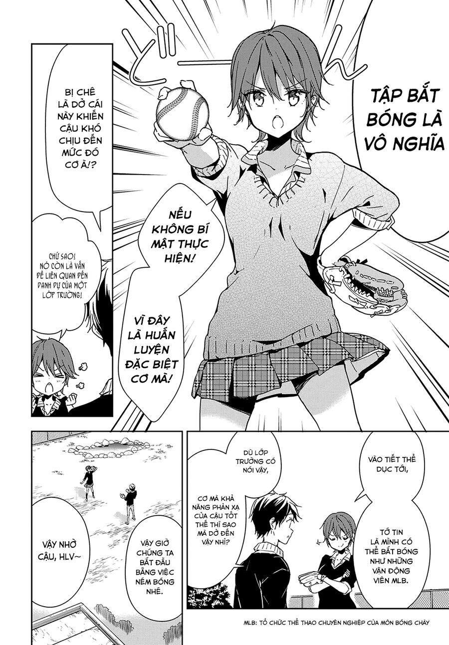 Sự Báo Thù Của Masamune-Kun Chapter 39.6 - Trang 2