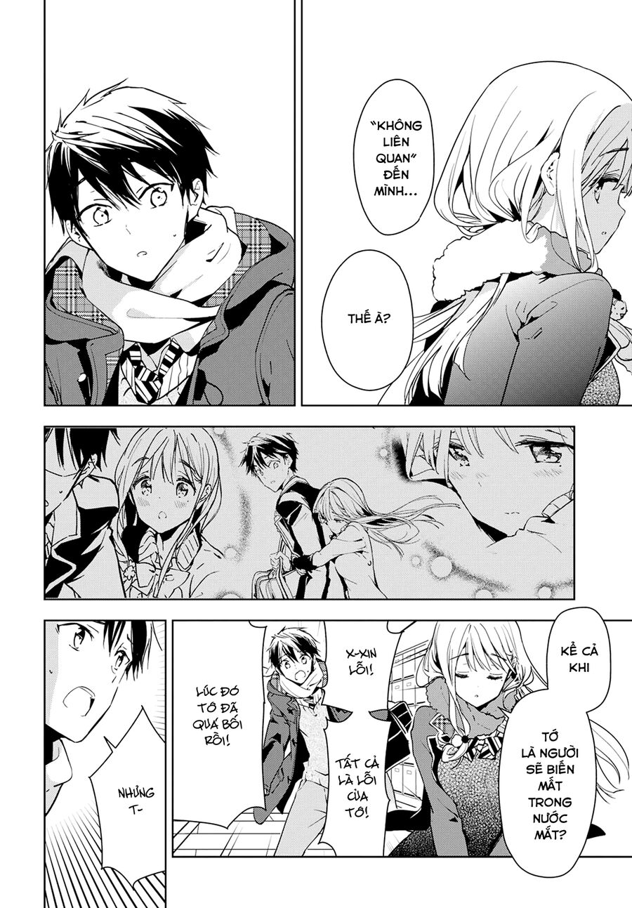 Sự Báo Thù Của Masamune-Kun Chapter 40 - Trang 2
