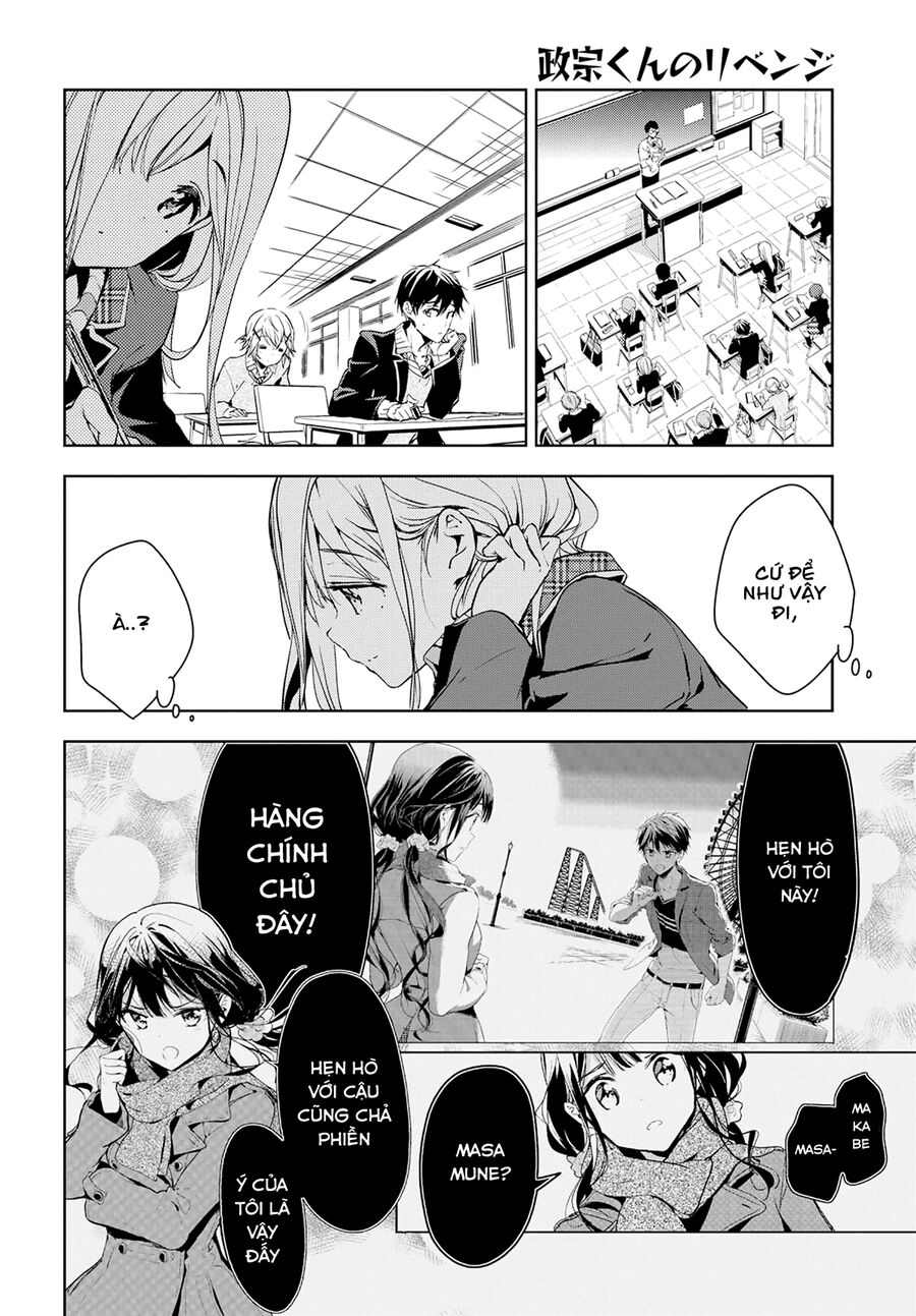 Sự Báo Thù Của Masamune-Kun Chapter 40 - Trang 2