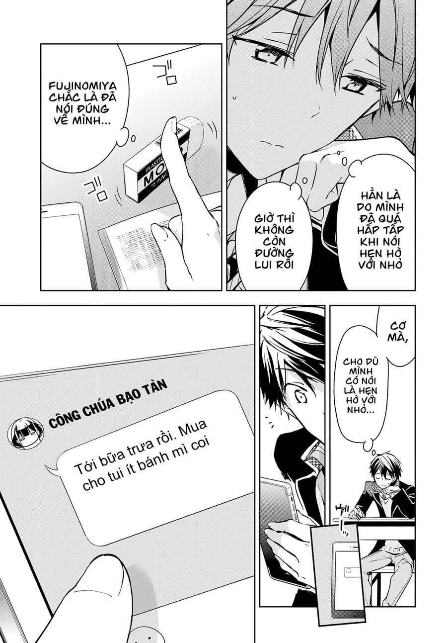 Sự Báo Thù Của Masamune-Kun Chapter 40 - Trang 2