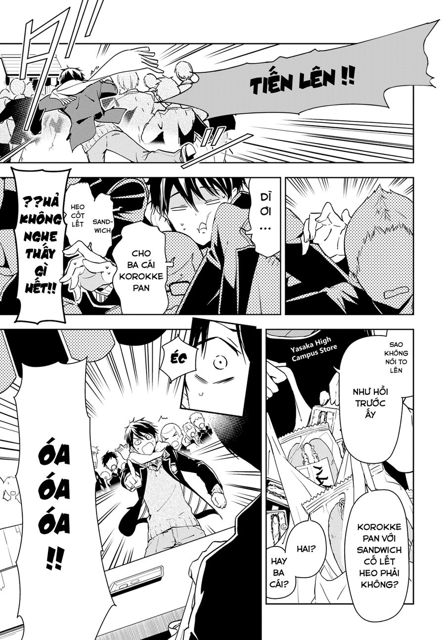 Sự Báo Thù Của Masamune-Kun Chapter 40 - Trang 2
