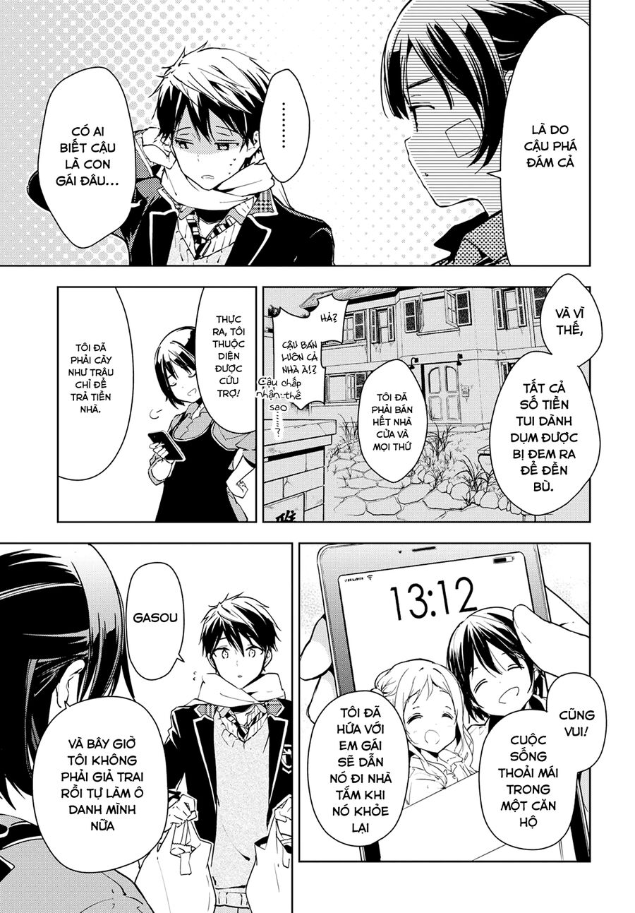 Sự Báo Thù Của Masamune-Kun Chapter 40 - Trang 2