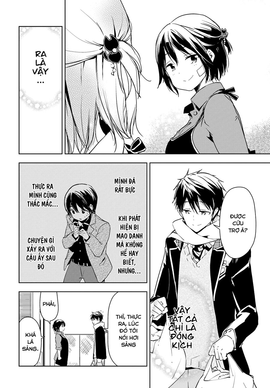 Sự Báo Thù Của Masamune-Kun Chapter 40 - Trang 2