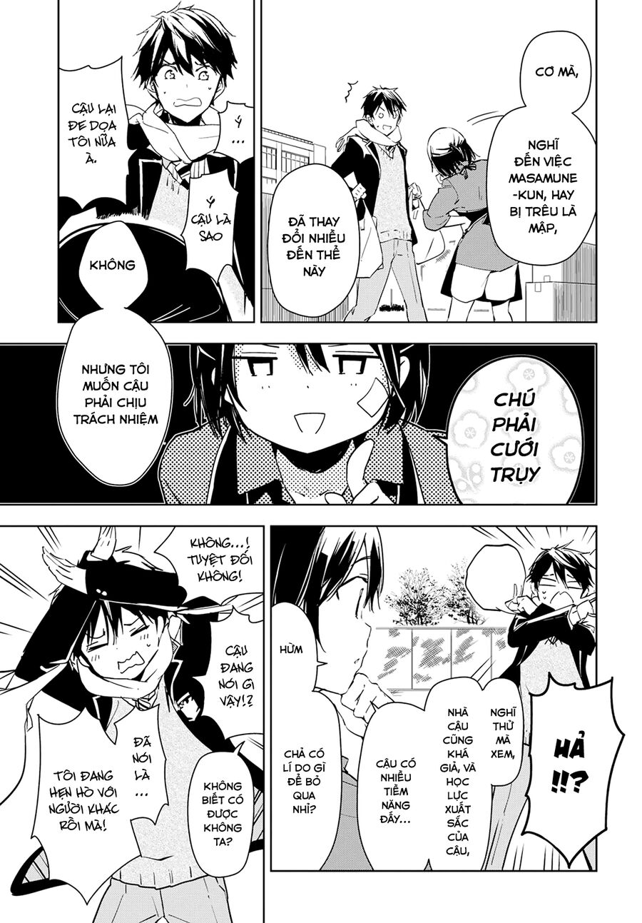 Sự Báo Thù Của Masamune-Kun Chapter 40 - Trang 2