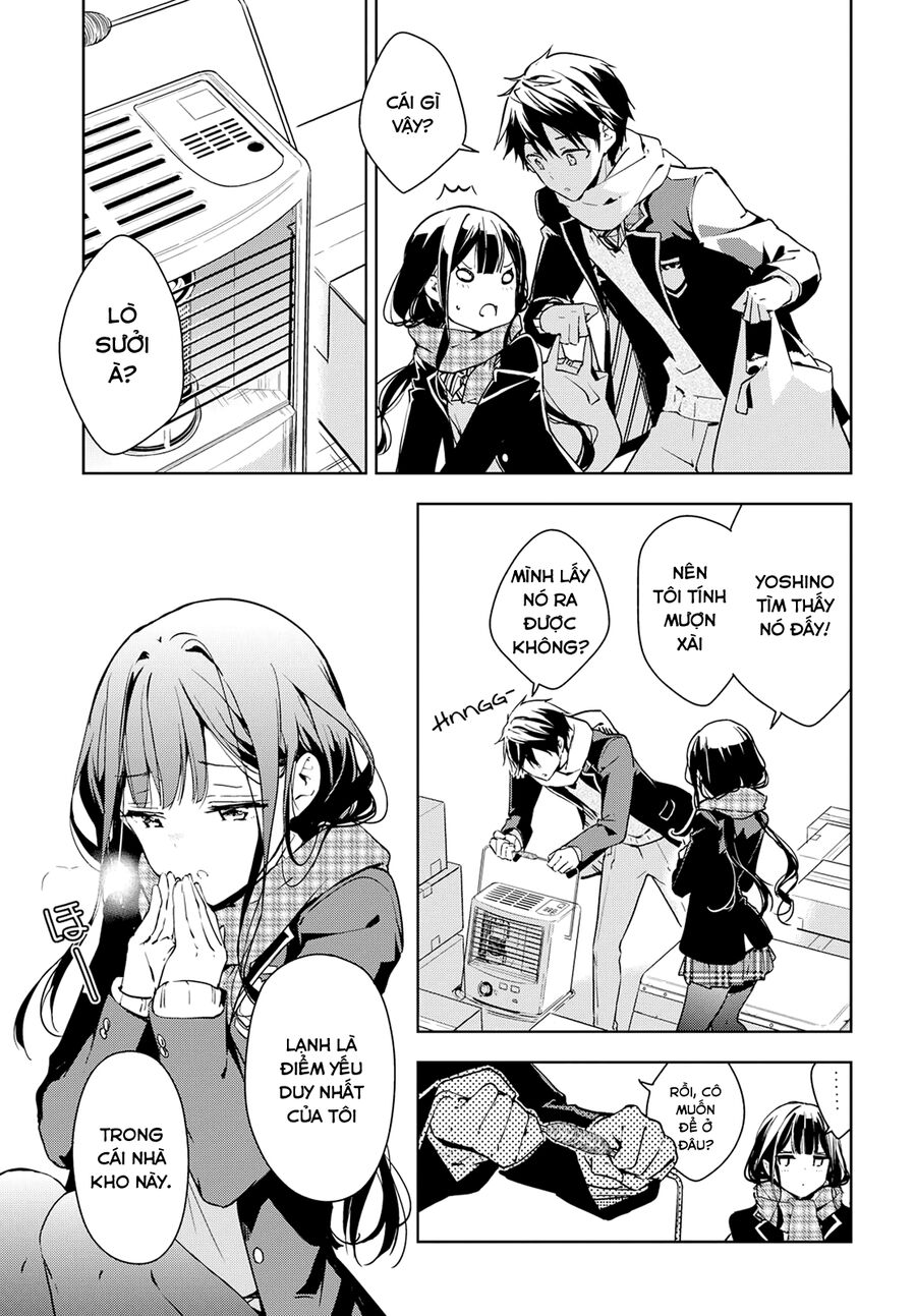 Sự Báo Thù Của Masamune-Kun Chapter 40 - Trang 2