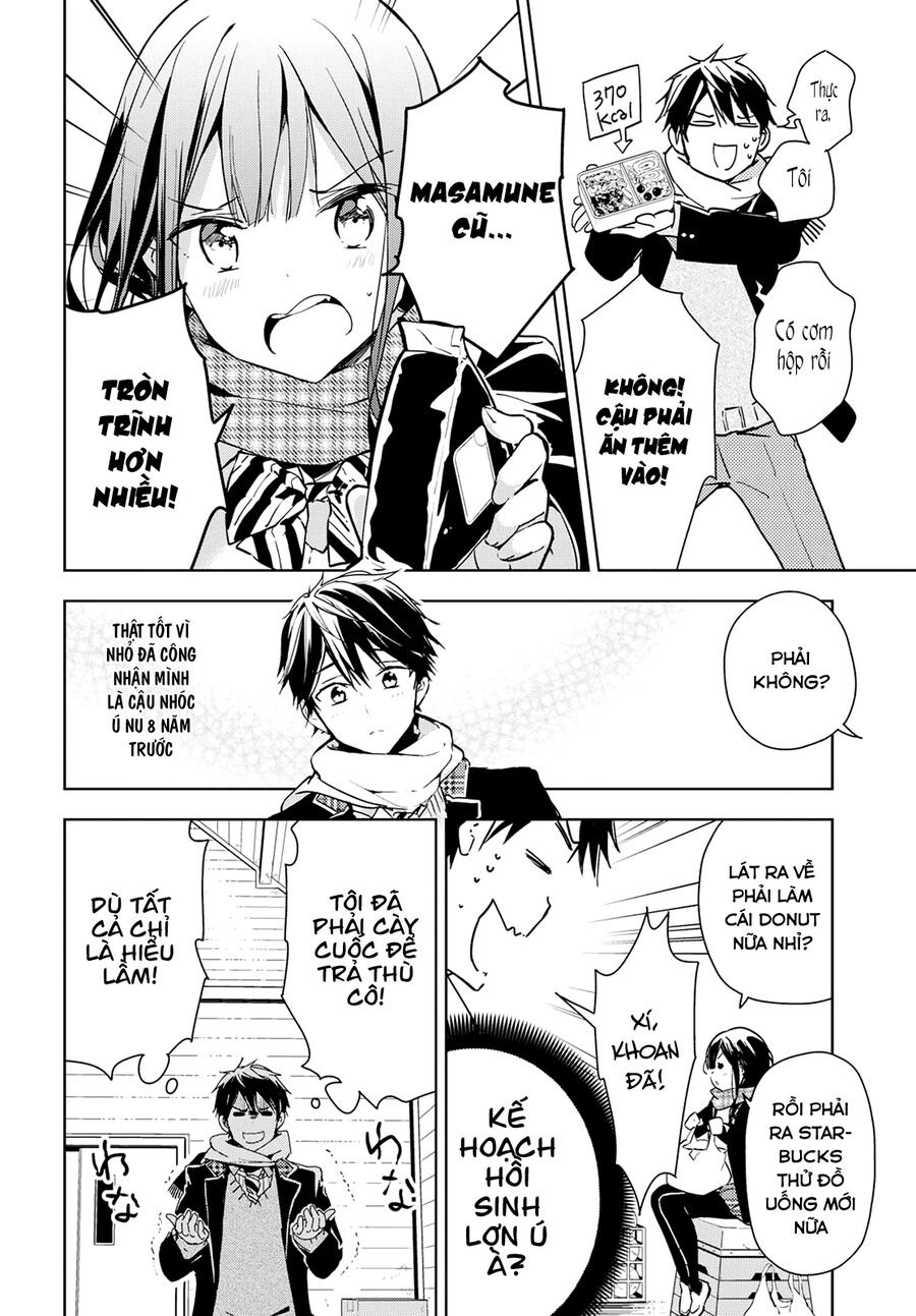 Sự Báo Thù Của Masamune-Kun Chapter 40 - Trang 2
