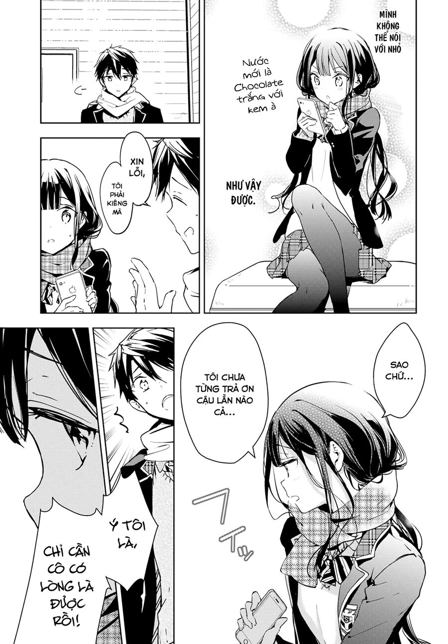 Sự Báo Thù Của Masamune-Kun Chapter 40 - Trang 2