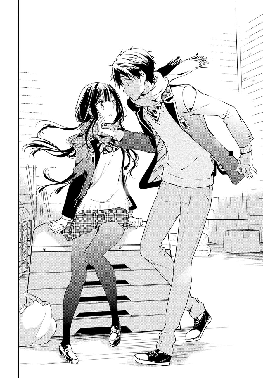 Sự Báo Thù Của Masamune-Kun Chapter 40 - Trang 2