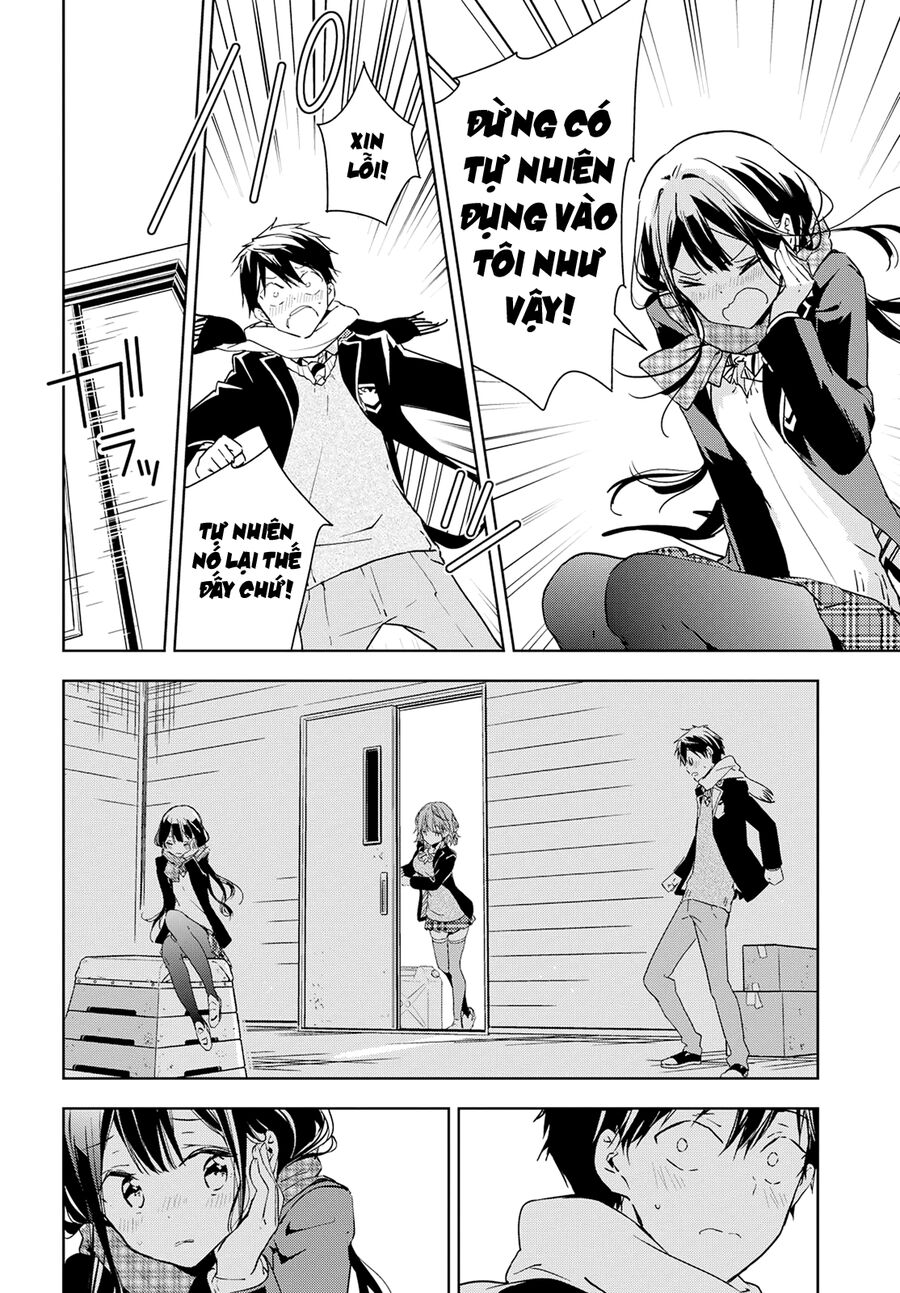 Sự Báo Thù Của Masamune-Kun Chapter 40 - Trang 2