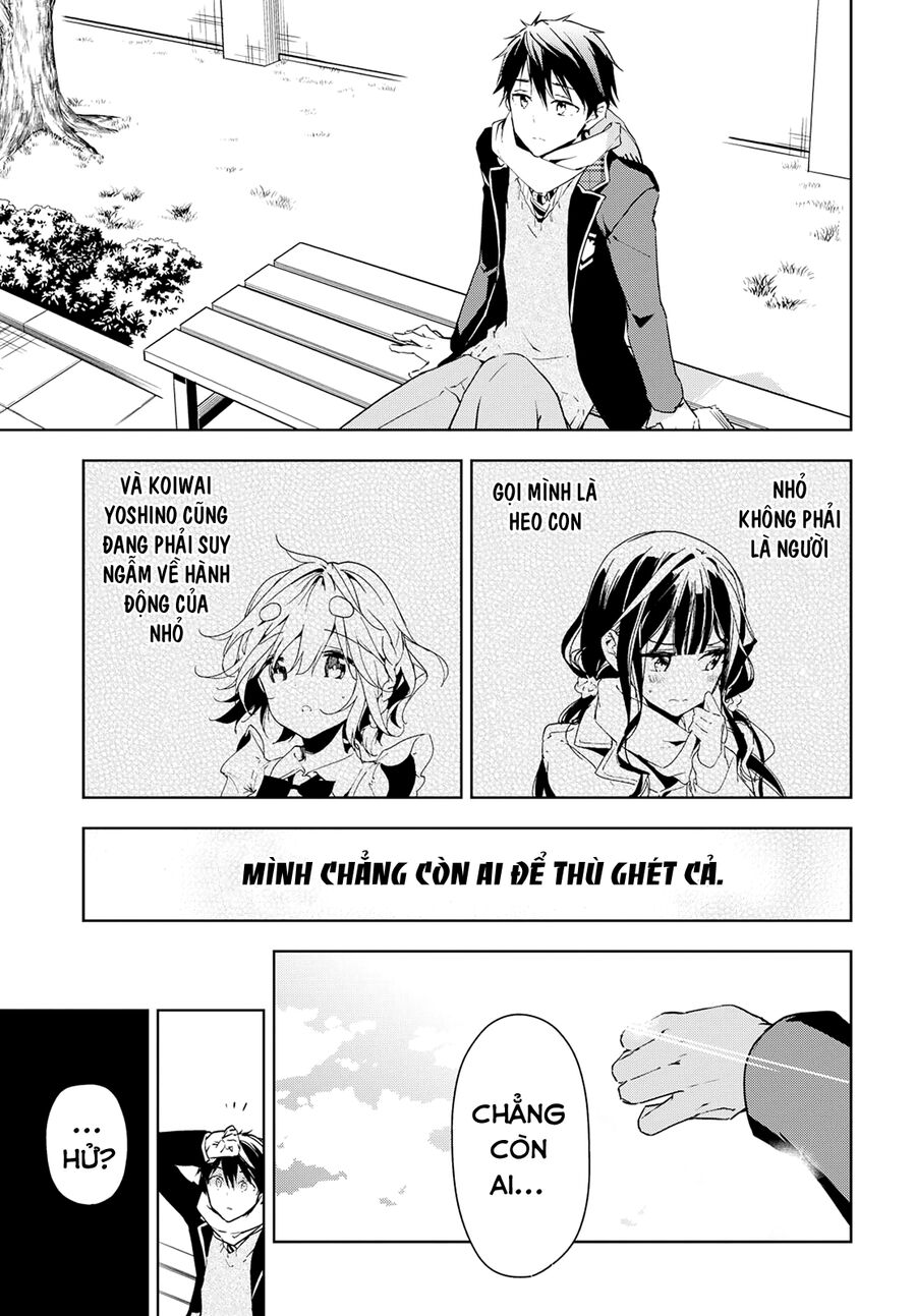 Sự Báo Thù Của Masamune-Kun Chapter 40 - Trang 2