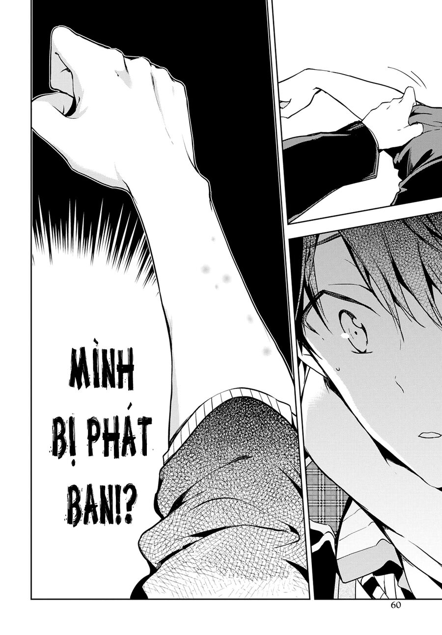 Sự Báo Thù Của Masamune-Kun Chapter 40 - Trang 2