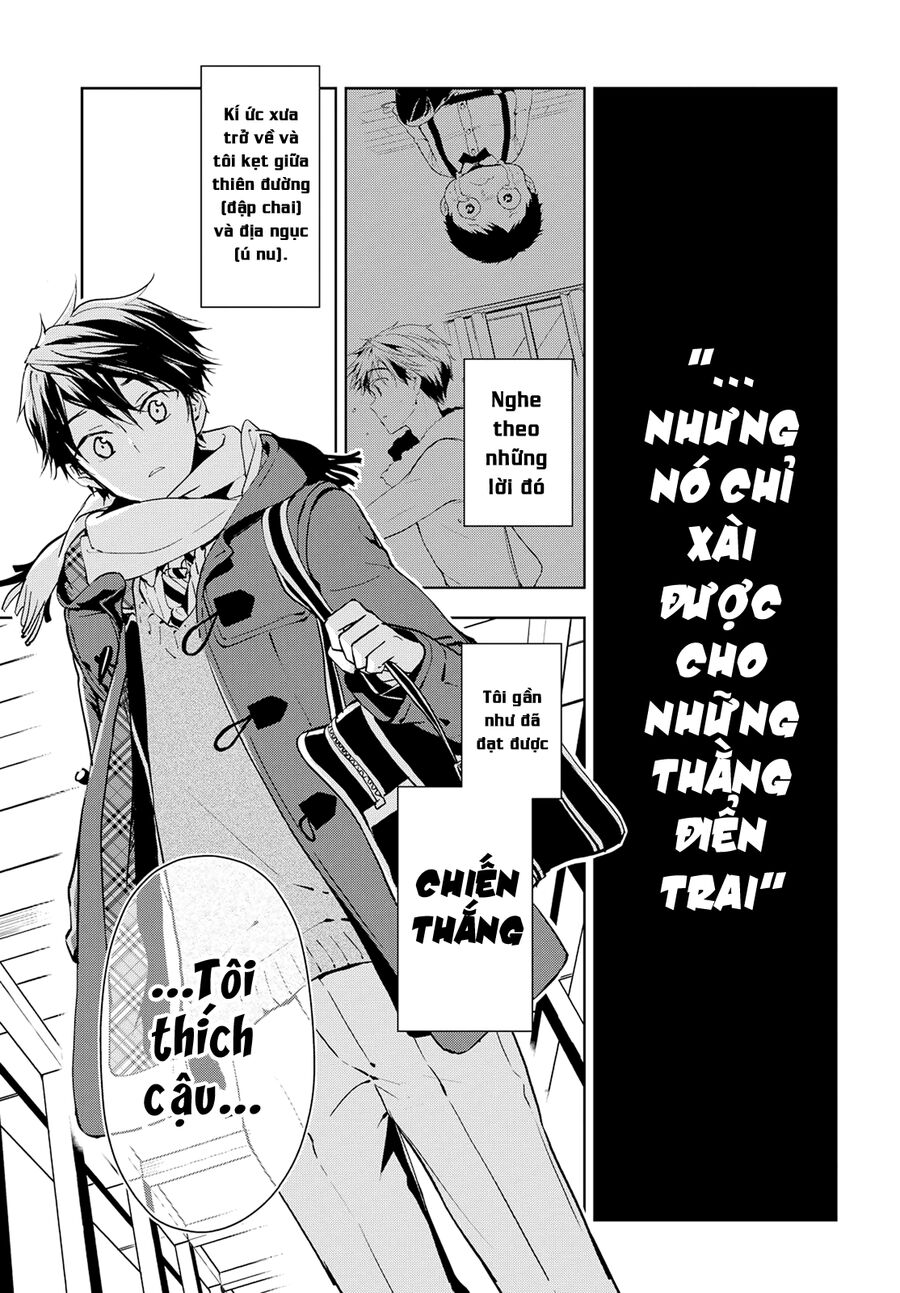 Sự Báo Thù Của Masamune-Kun Chapter 40 - Trang 2