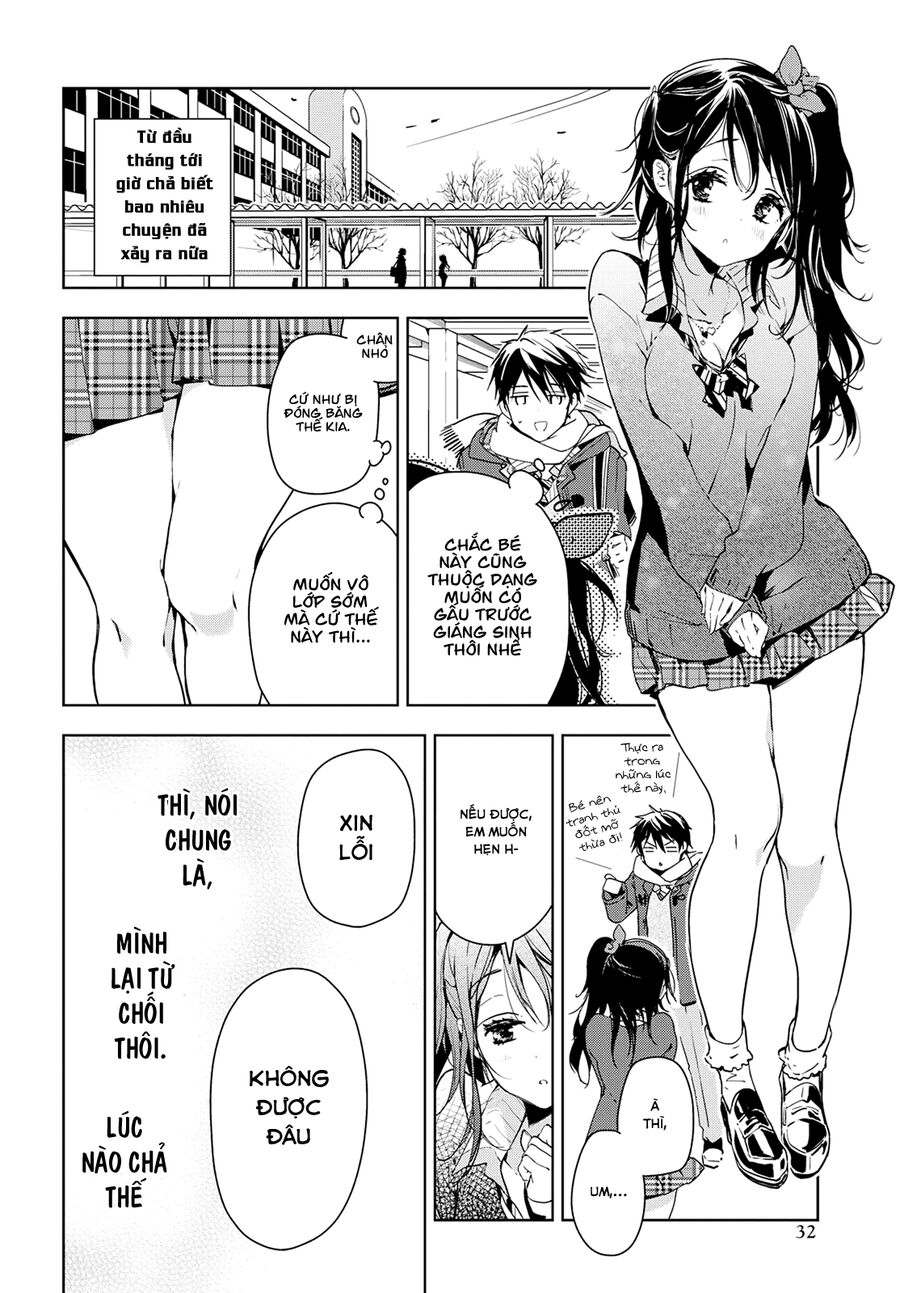 Sự Báo Thù Của Masamune-Kun Chapter 40 - Trang 2