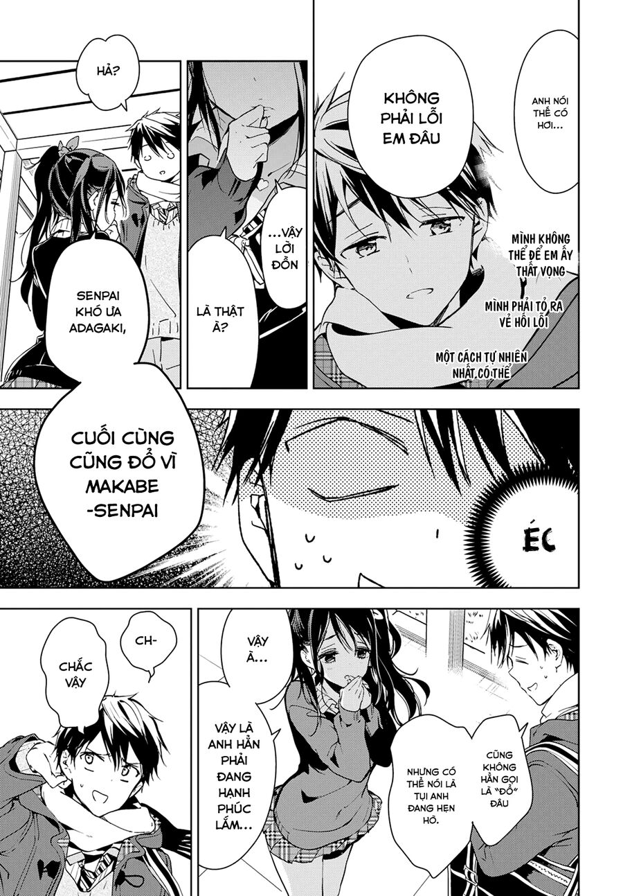 Sự Báo Thù Của Masamune-Kun Chapter 40 - Trang 2