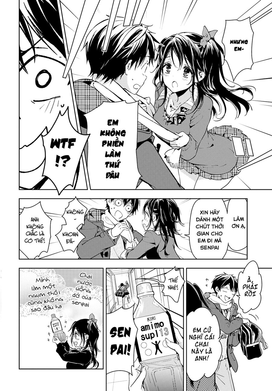 Sự Báo Thù Của Masamune-Kun Chapter 40 - Trang 2
